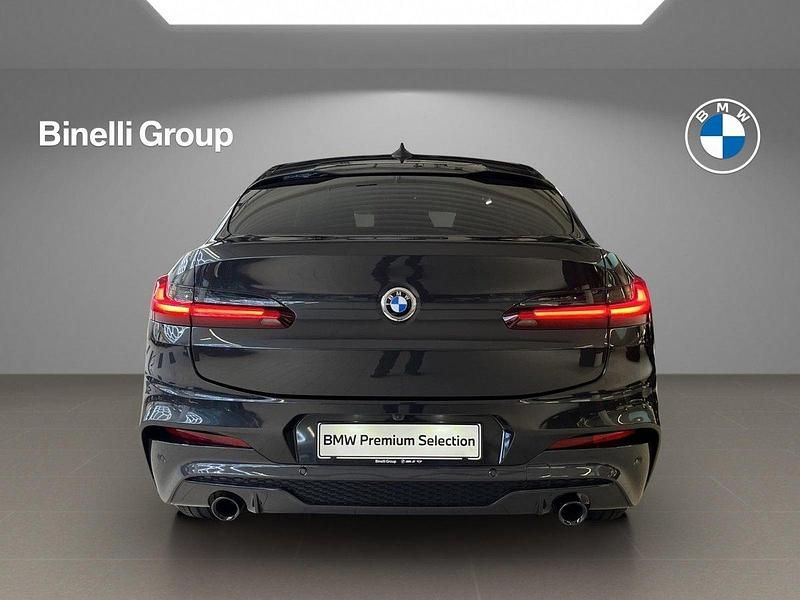 Gebraucht BMW X4 M Sport 265 PS (194 kW) 2020 Grau SUV