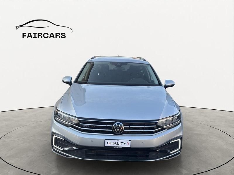 Gebraucht VW Passat GTE 217 PS (159 kW) 2021 Kombi