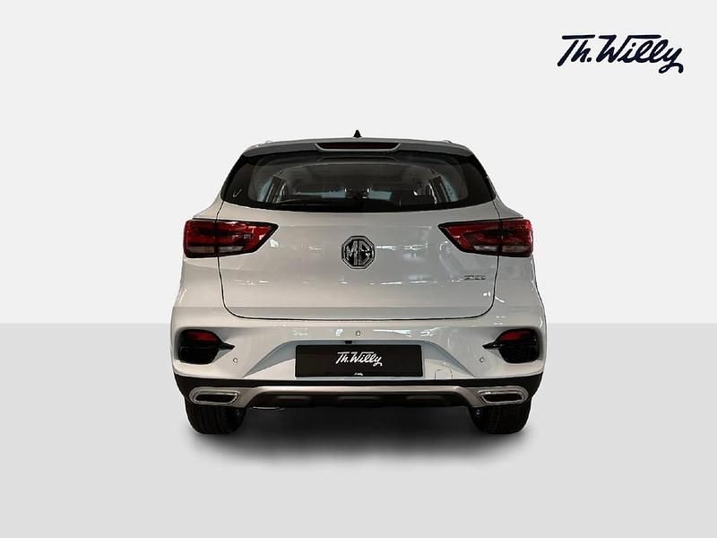 Gebraucht MG ZS Luxury 111 PS (81 kW) 2024 Weiss SUV