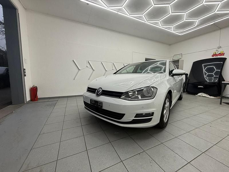 Gebraucht 2014 VW Golf VII Comfortline | CHF 7’900 (Guter Preis) - Bild 1/4