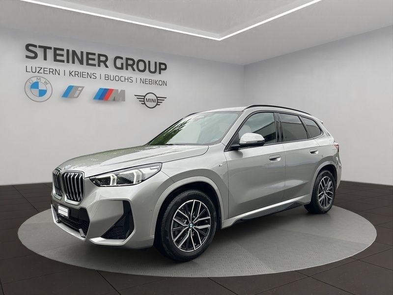 Gebraucht 2024 BMW X1 M Sport SUV | CHF 41’500 (Superpreis) - Bild 1/4