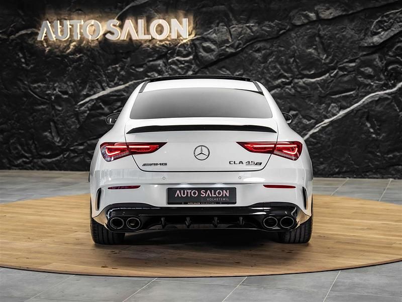 Gebraucht Mercedes CLA45 AMG AMG 422 PS (310 kW) 2022 Limousine
