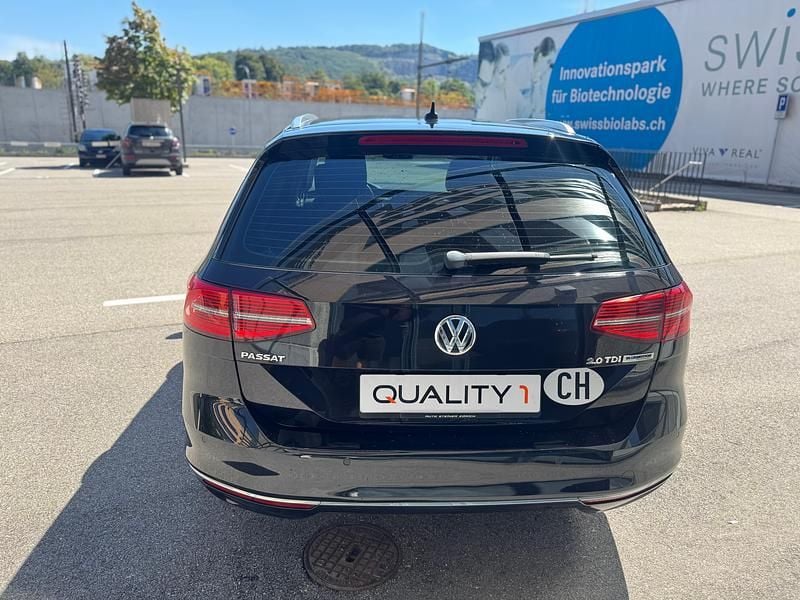 Gebraucht VW Passat Highline 150 PS (110 kW) 2015 Kombi