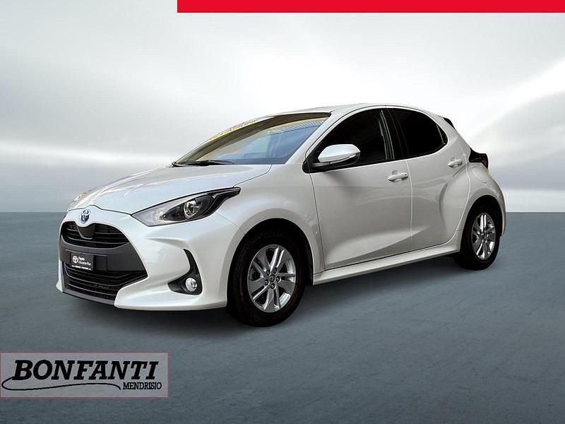 Gebraucht Toyota Yaris Hybrid Trend 116 PS (85 kW) 2021