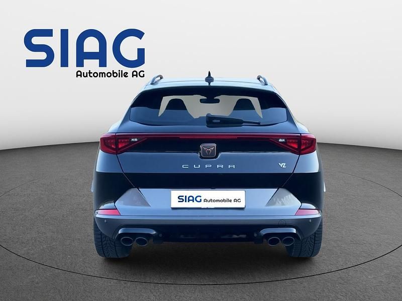Gebraucht Cupra Formentor VZ 310 PS (228 kW) 2023 Schwarz SUV