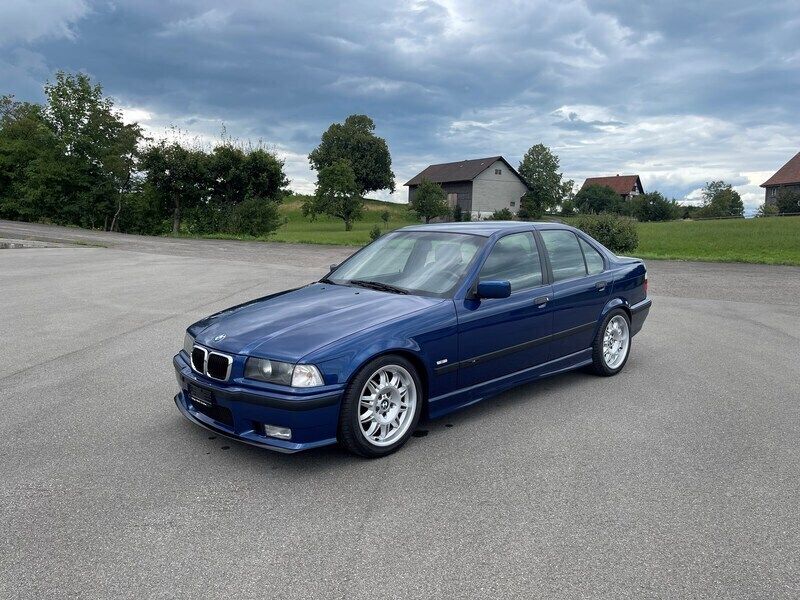 Gebraucht 1997 BMW 328 M Sport | CHF 27’500 - Bild 1/4
