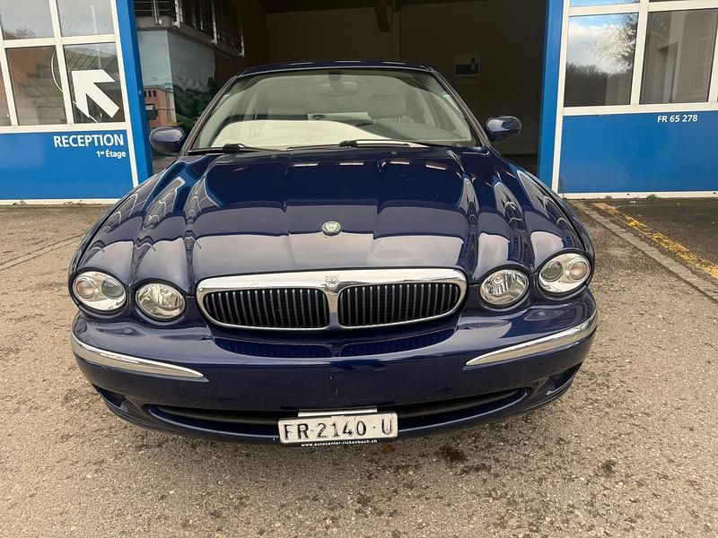 Gebraucht Jaguar X-type 196 PS (144 kW) 2003