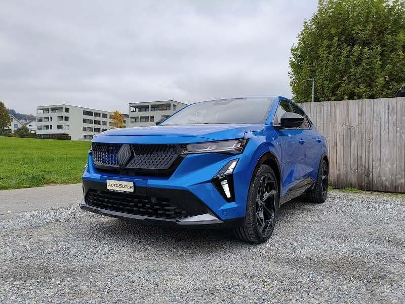 Neu 2025 Renault Rafale SUV | CHF 53’550 (Fairer Preis) - Bild 1/4