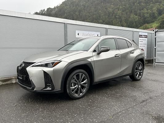 Gebraucht 2025 Lexus UX E-FOUR SUV | CHF 45’800 - Bild 1/4