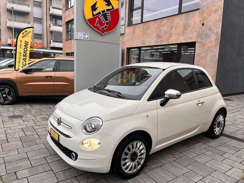 Gebraucht 2023 Fiat 500 | CHF 13’900 (Fairer Preis) - Bild 1/4