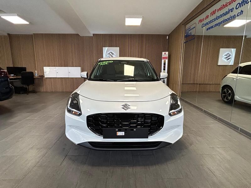 Neu Suzuki Swift 82 PS (60 kW) 2026 Weiss Limousine