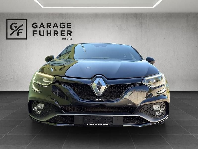 Gebraucht Renault Mégane IV R.S. 280 PS (205 kW) 2018 Limousine