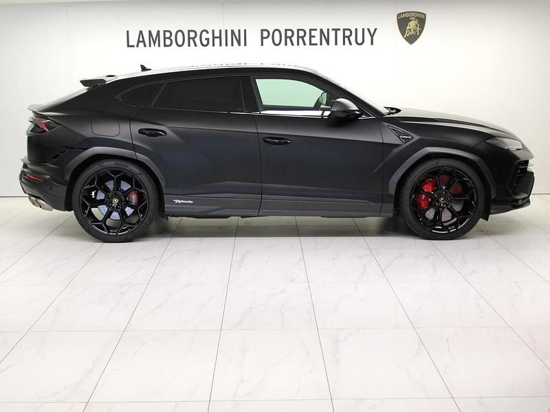 Gebraucht Lamborghini Urus 666 PS (489 kW) 2023 SUV