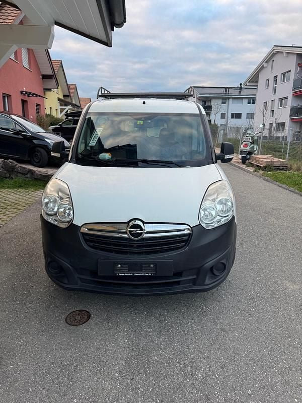 Gebraucht 2016 Opel Combo | CHF 2’800 - Bild 1/4