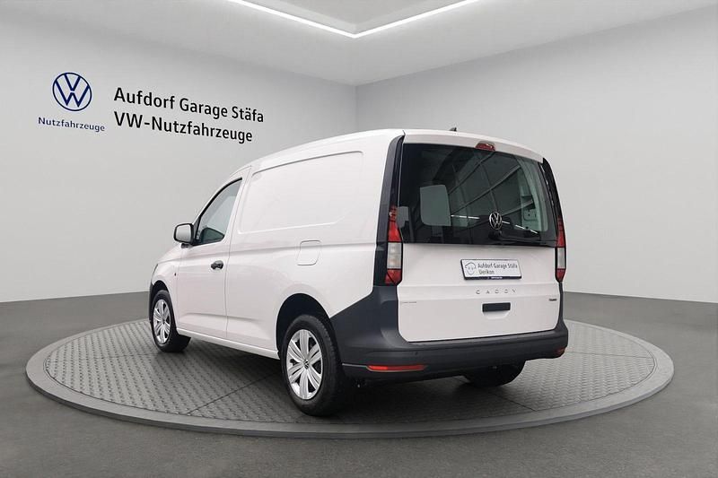 Neu VW Caddy 122 PS (89 kW) 2025 Van / Kleinbus