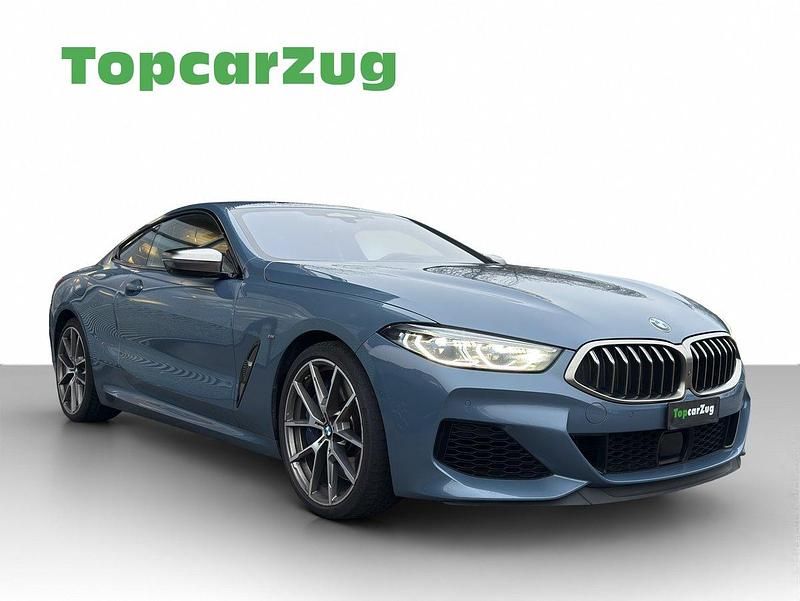 Gebraucht BMW M850 Shadowline 530 PS (389 kW) 2019 Coupé