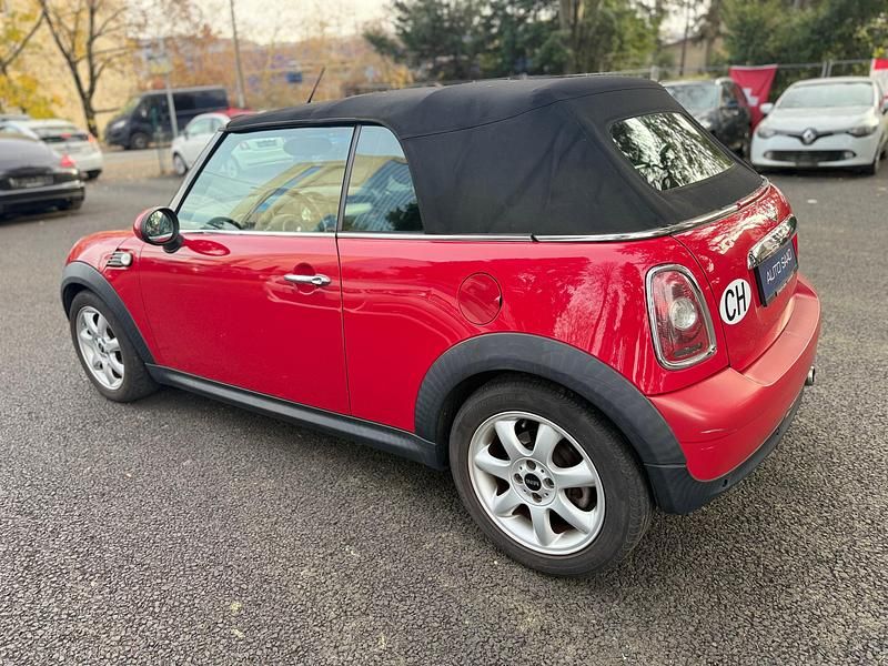 Gebraucht Mini Cooper 120 PS (88 kW) 2009 Kleinwagen