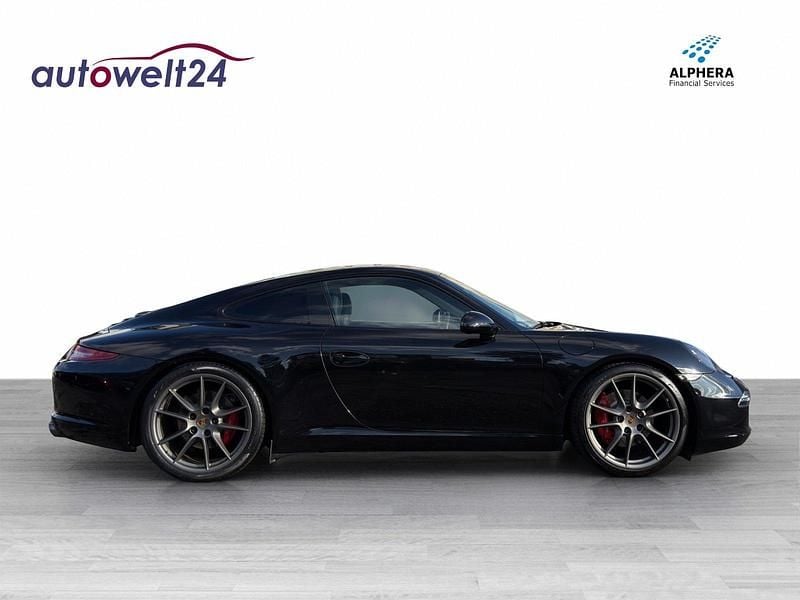 Gebraucht Porsche 911 Carrera S 400 PS (294 kW) 2015 Schwarz Coupé