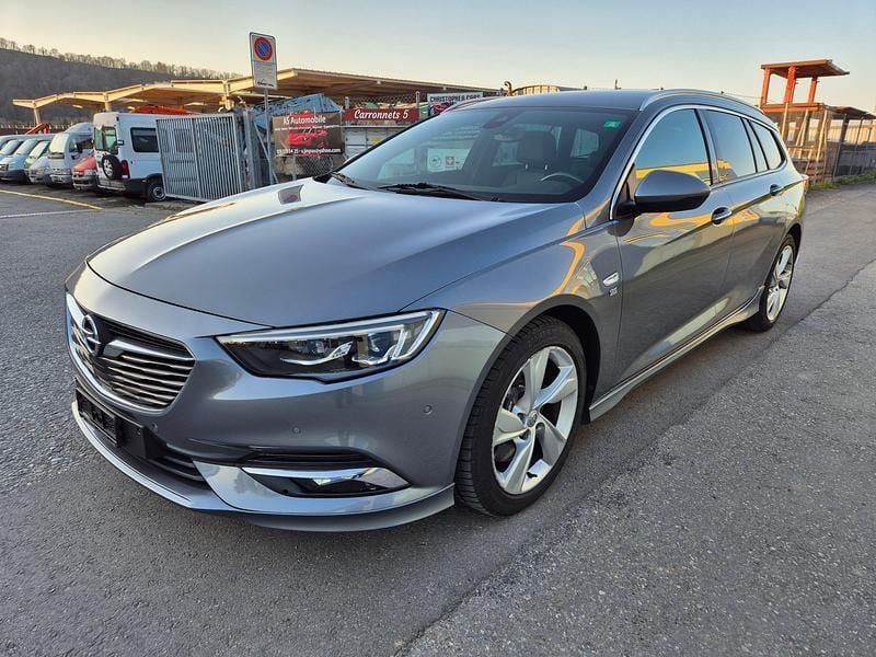 Gebraucht 2018 Opel Insignia Exklusiv Kombi | CHF 12’999 (Guter Preis) - Bild 1/4