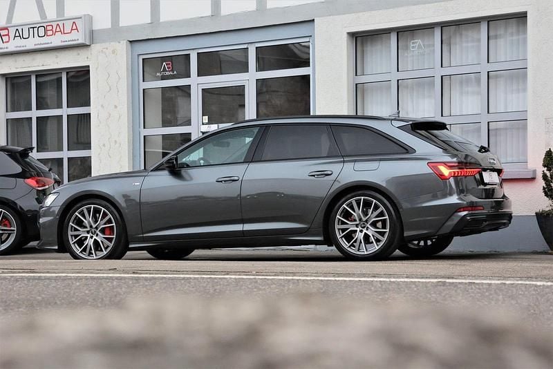 Gebraucht Audi A6 Sport 367 PS (269 kW) 2023 Kombi