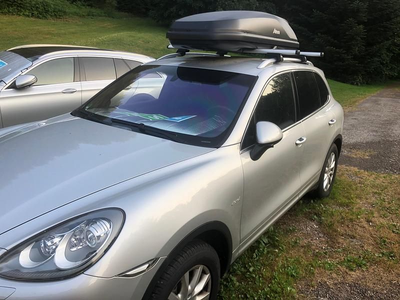 Gebraucht Porsche Cayenne 245 PS (180 kW) 2011 SUV