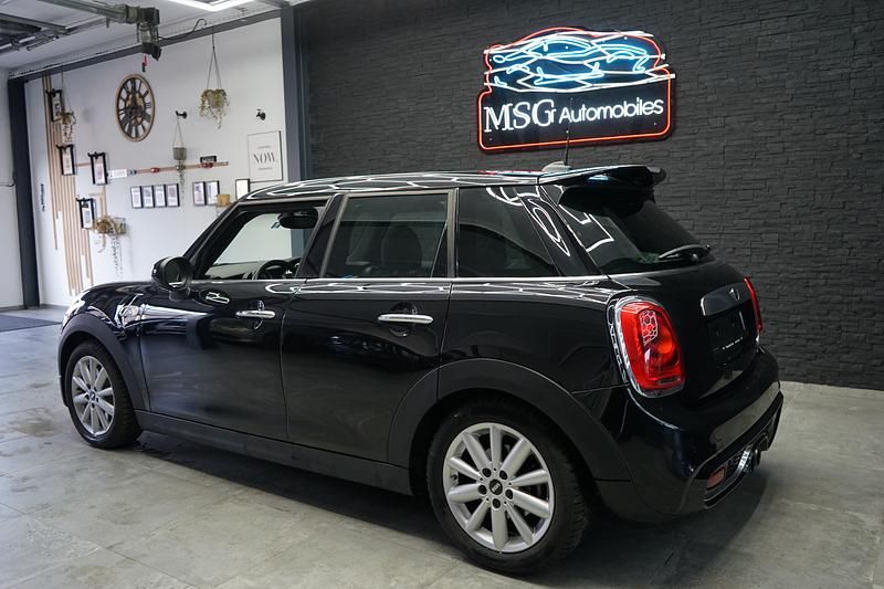 Gebraucht Mini Cooper S 192 PS (141 kW) 2015 Kleinwagen