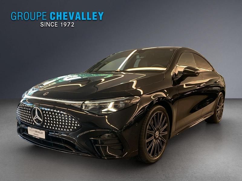 Schwarz Gebraucht 2025 Mercedes CLA 250+ Limousine | CHF 69’990 - Bild 1/4
