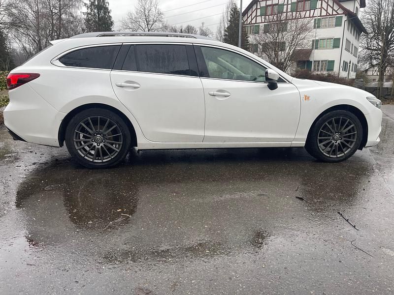 Gebraucht Mazda 6 150 PS (110 kW) 2015 Kombi
