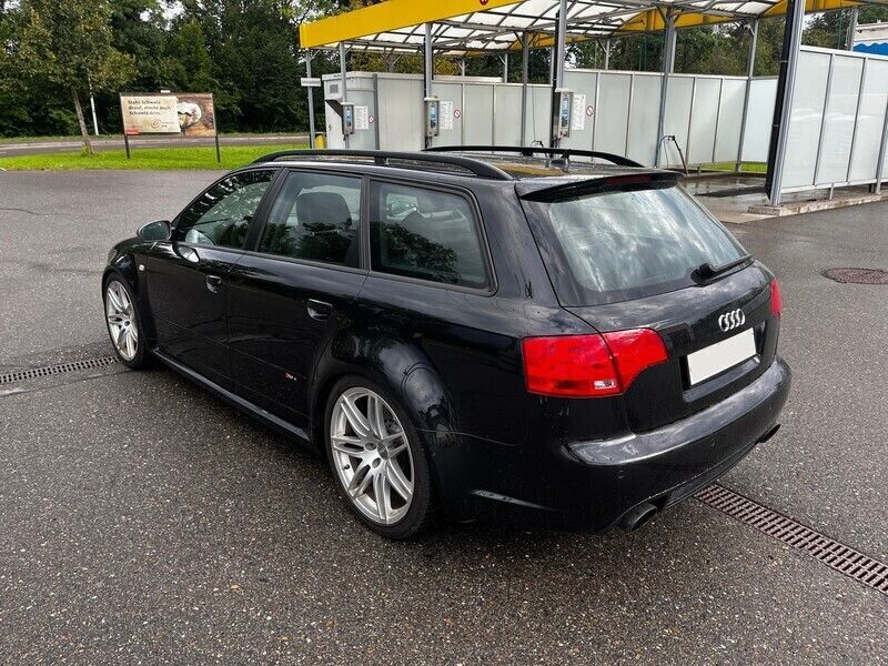 Gebraucht Audi RS4 420 PS (308 kW) 2008 Kombi