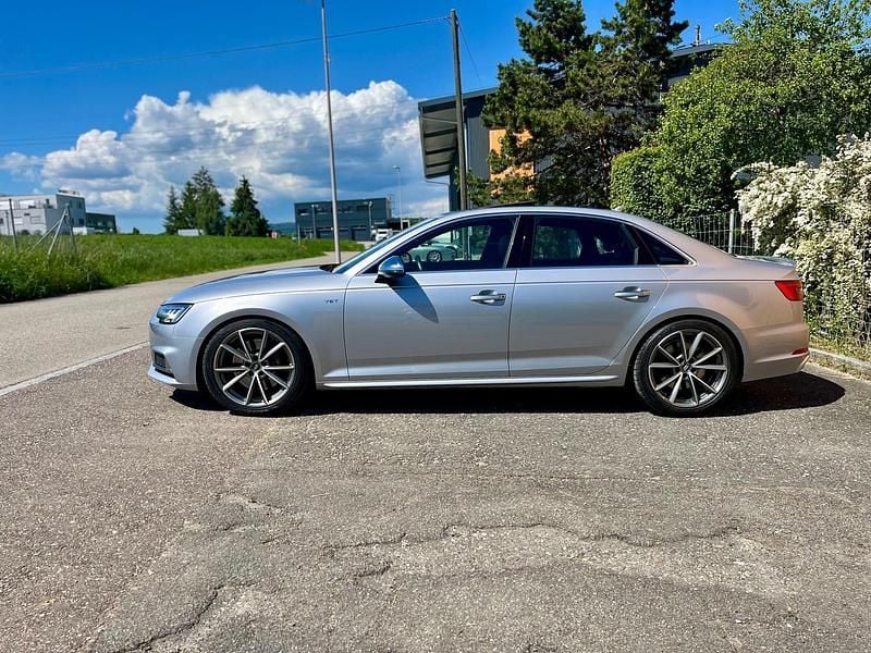 Gebraucht Audi S4 354 PS (260 kW) 2017 Limousine