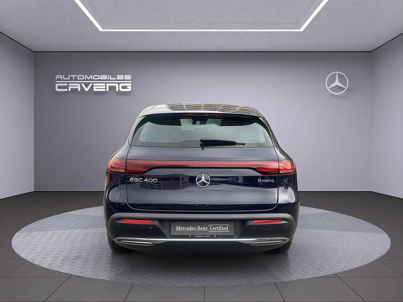 Gebraucht Mercedes EQC400 300 kW (408 PS) 2020 SUV