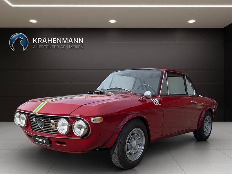 Rot Gebraucht 1966 Lancia Fulvia Coupé | CHF 65’900 - Bild 1/4