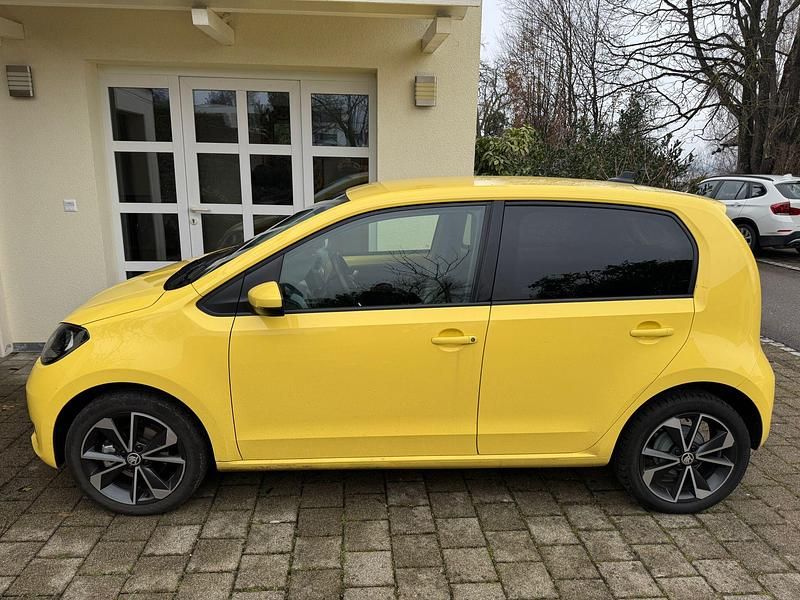 Gebraucht Skoda Citigo-e IV Style 61 kW (83 PS) 2020 Kleinwagen