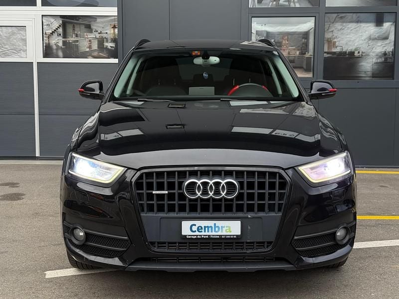 Gebraucht Audi Q3 170 PS (125 kW) 2014 SUV