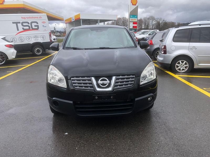 Gebraucht Nissan Qashqai Tekna 150 PS (110 kW) 2007 SUV