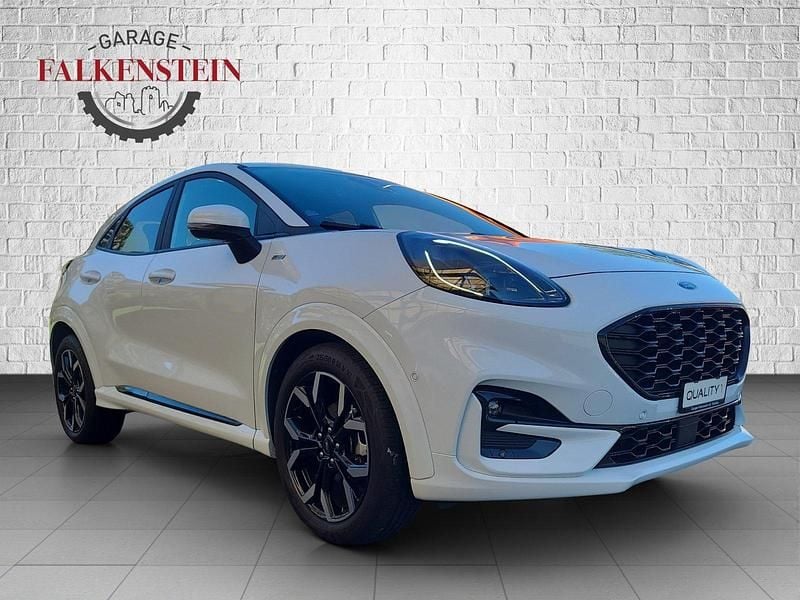 Gebraucht Ford Puma ST-Line 125 PS (91 kW) 2022 SUV