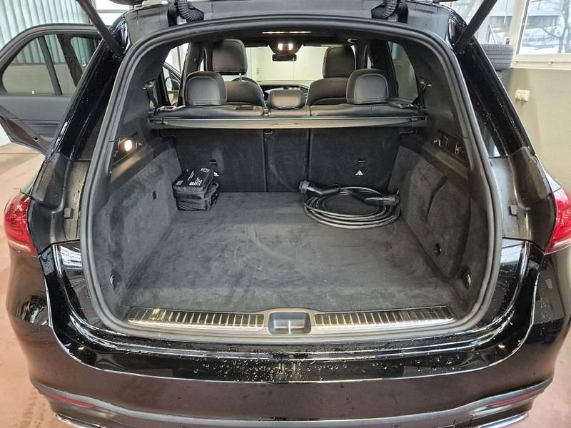 Gebraucht Mercedes GLE350 AMG line 330 PS (242 kW) 2023 Schwarz SUV