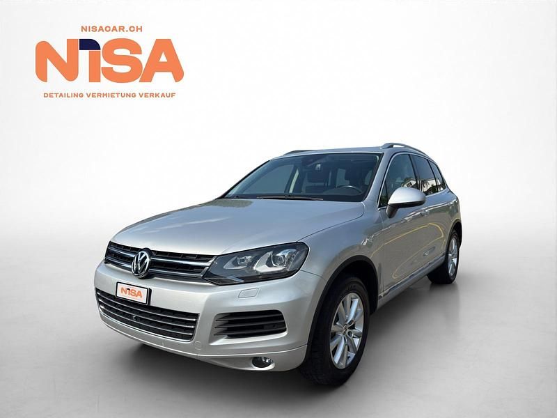 Gebraucht VW Touareg Edition 333 PS (244 kW) 2015 SUV