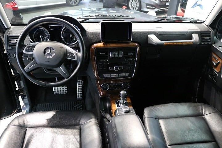 Gebraucht Mercedes G350 211 PS (155 kW) 2012 SUV
