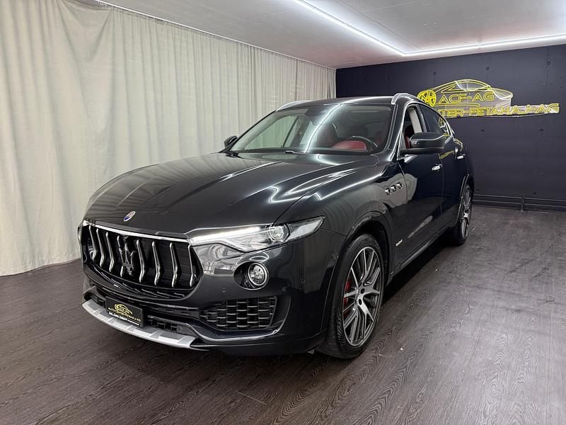 Gebraucht 2016 Maserati Levante SUV | CHF 24’999 (Fairer Preis) - Bild 1/4