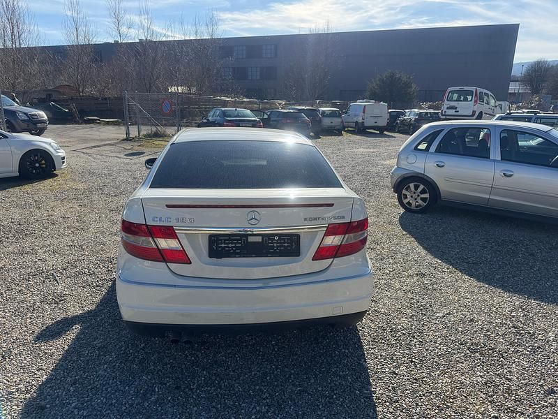 Gebraucht Mercedes CLC180 143 PS (105 kW) 2009 Kleinwagen