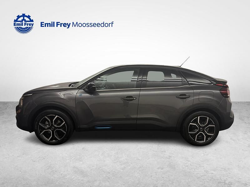 Gebraucht Citroën e-C4 Shine 100 kW (136 PS) 2022 Grau Limousine