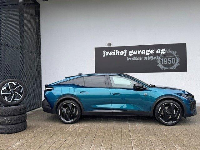 Gebraucht Peugeot 408 GT 224 PS (164 kW) 2023 Blau Limousine