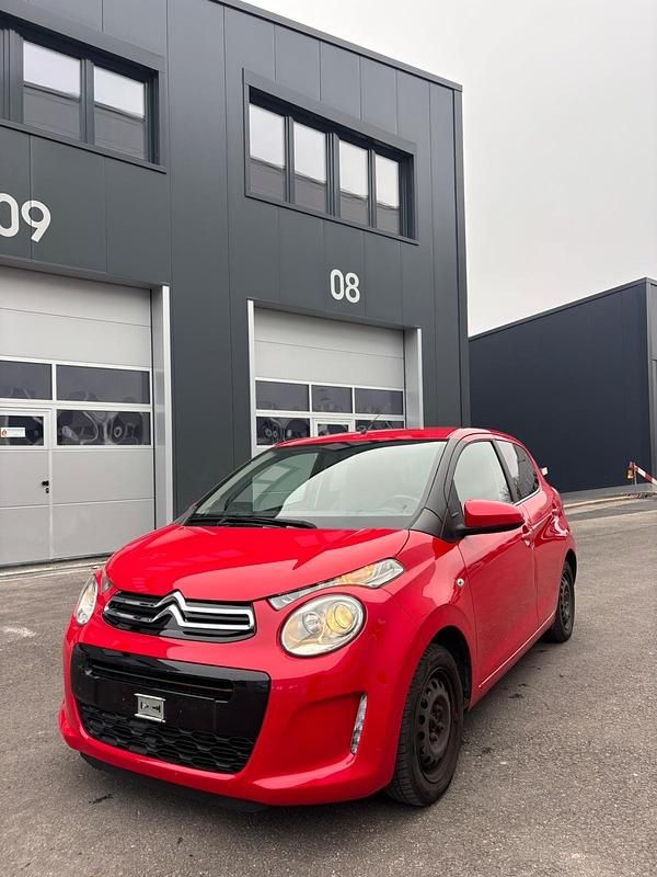 Gebraucht 2017 Citroën C1 Kleinwagen | CHF 5’500 (Guter Preis) - Bild 1/4