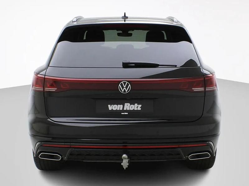 Gebraucht VW Touareg Style 286 PS (210 kW) 2025 Schwarz SUV