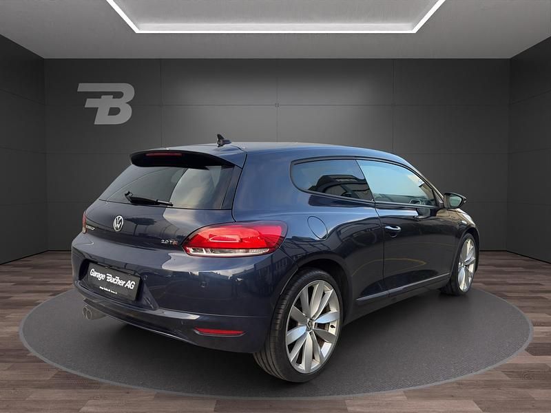 Gebraucht VW Scirocco Team 211 PS (155 kW) 2011 Coupé