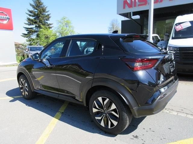 Neu Nissan Juke Acenta 114 PS (83 kW) 2025 SUV