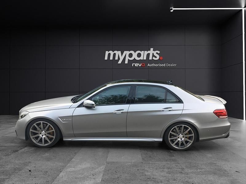 Gebraucht Mercedes E63 AMG AMG 557 PS (409 kW) 2014 Limousine