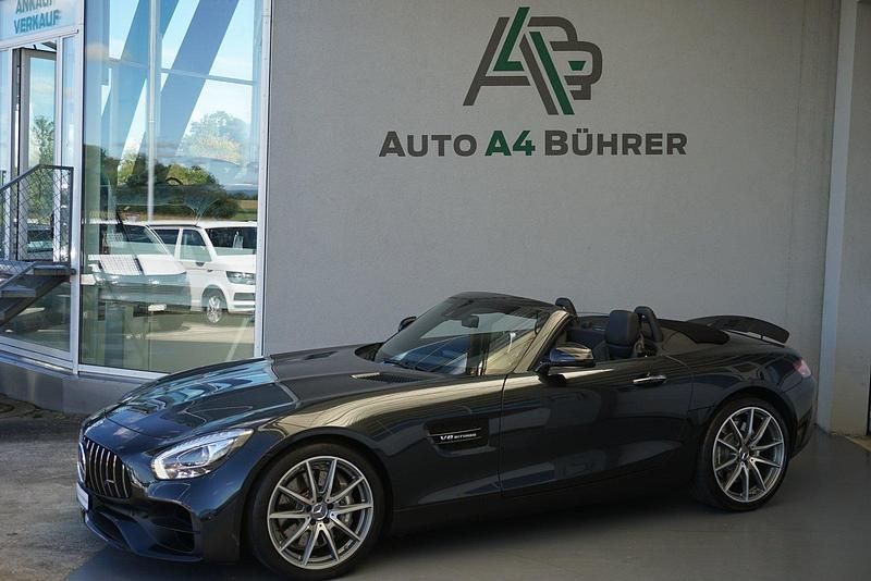 Gebraucht Mercedes AMG GT AMG 476 PS (350 kW) 2018 Coupé