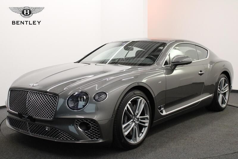 Grau Gebraucht 2021 Bentley Continental GT Coupé | CHF 174’900 (Superpreis) - Bild 1/4